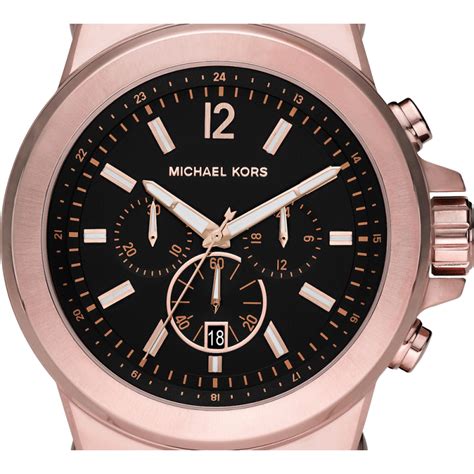 michael kors dylan smartwatch test|michael kors watch mk8184.